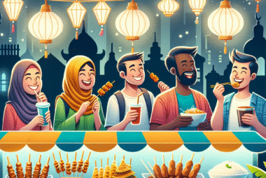 Lezatnya Menikmati Kuliner Malam yang Menggugah Selera