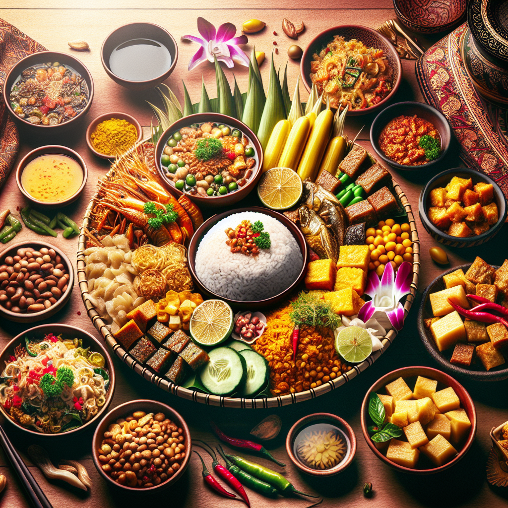 Mencicipi Kuliner Lezat yang Harus Dicoba di Bandung