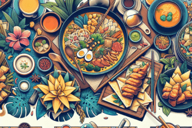 Kuliner Wajib Coba di Bandung: Rekomendasi Tempat Makanan Enak yang